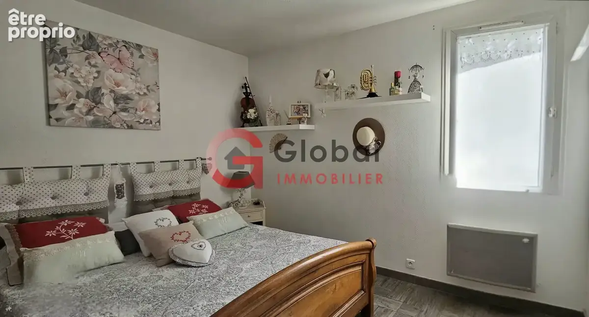 Appartement type 4 de 83 m2 avec double garage ! - photo 7