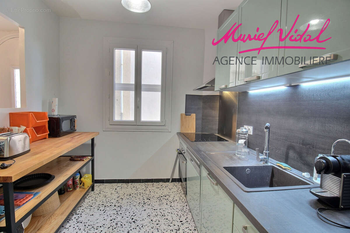 Maison à PORT-VENDRES