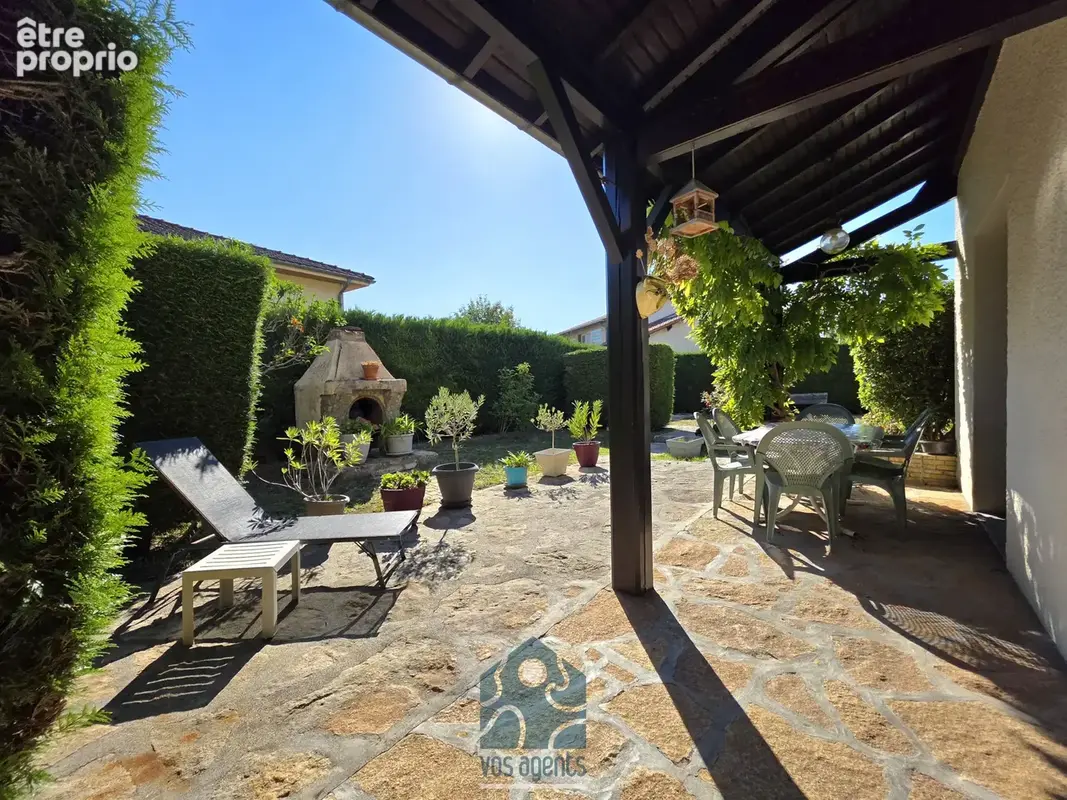 Maison individuelle 5 pièces avec garage, terrasse et jardin - photo 15
