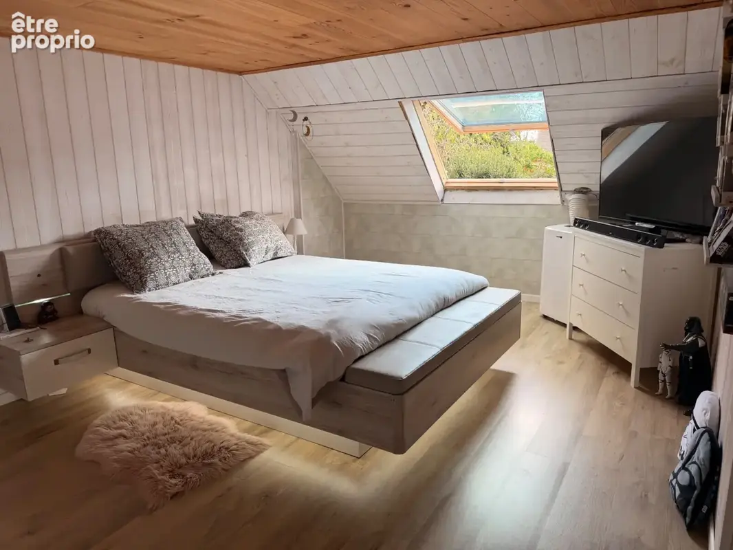 Maison à vendre 6 pièces LA BOURDINIERE SAINT LOUP (28) - photo 14