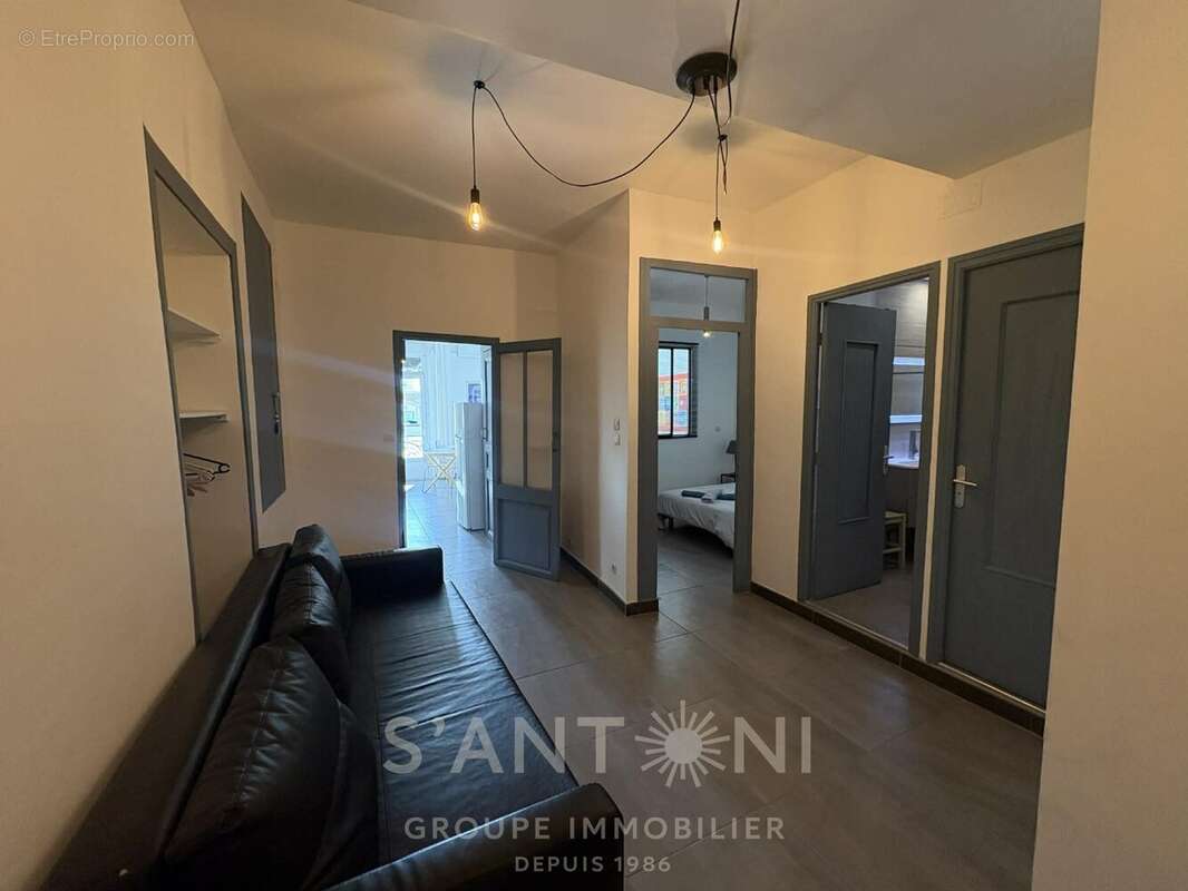 Appartement à SETE