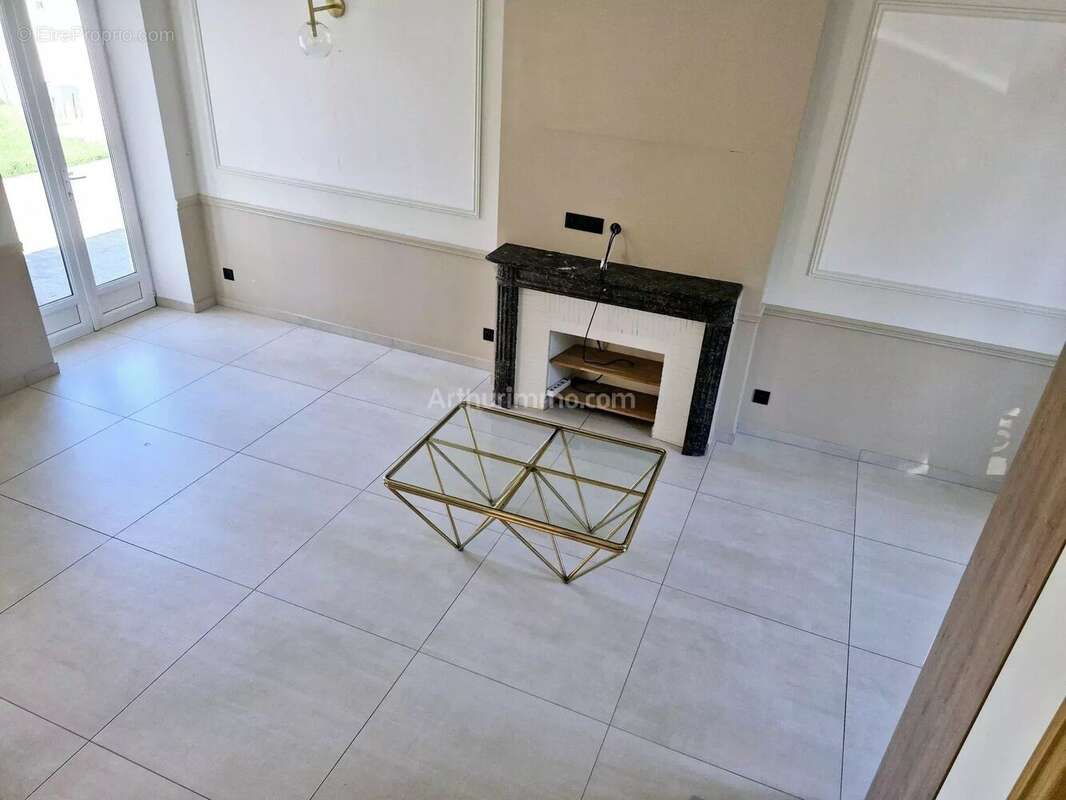 Maison à BOISSISE-LA-BERTRAND