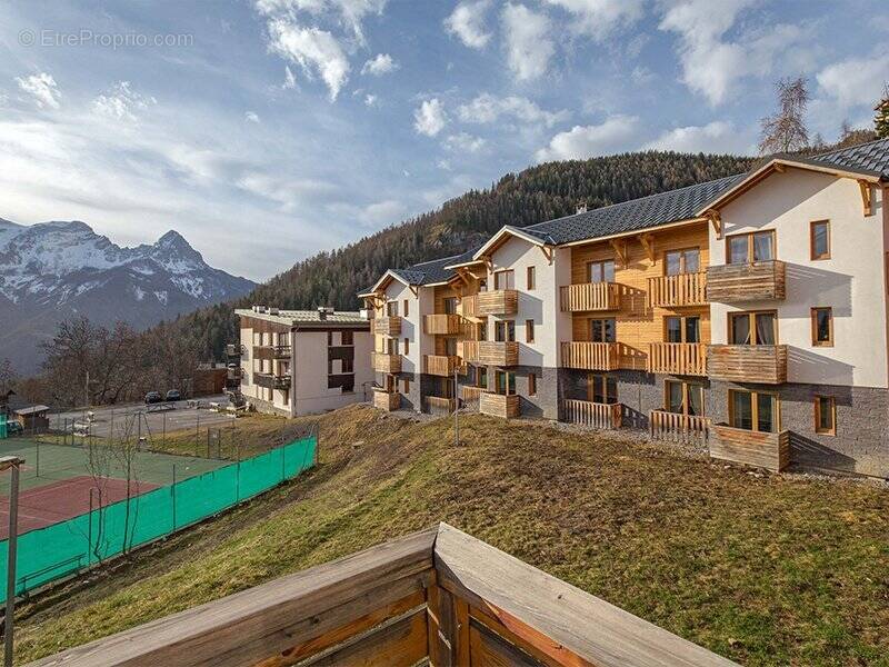 Appartement à SAINT-PONS