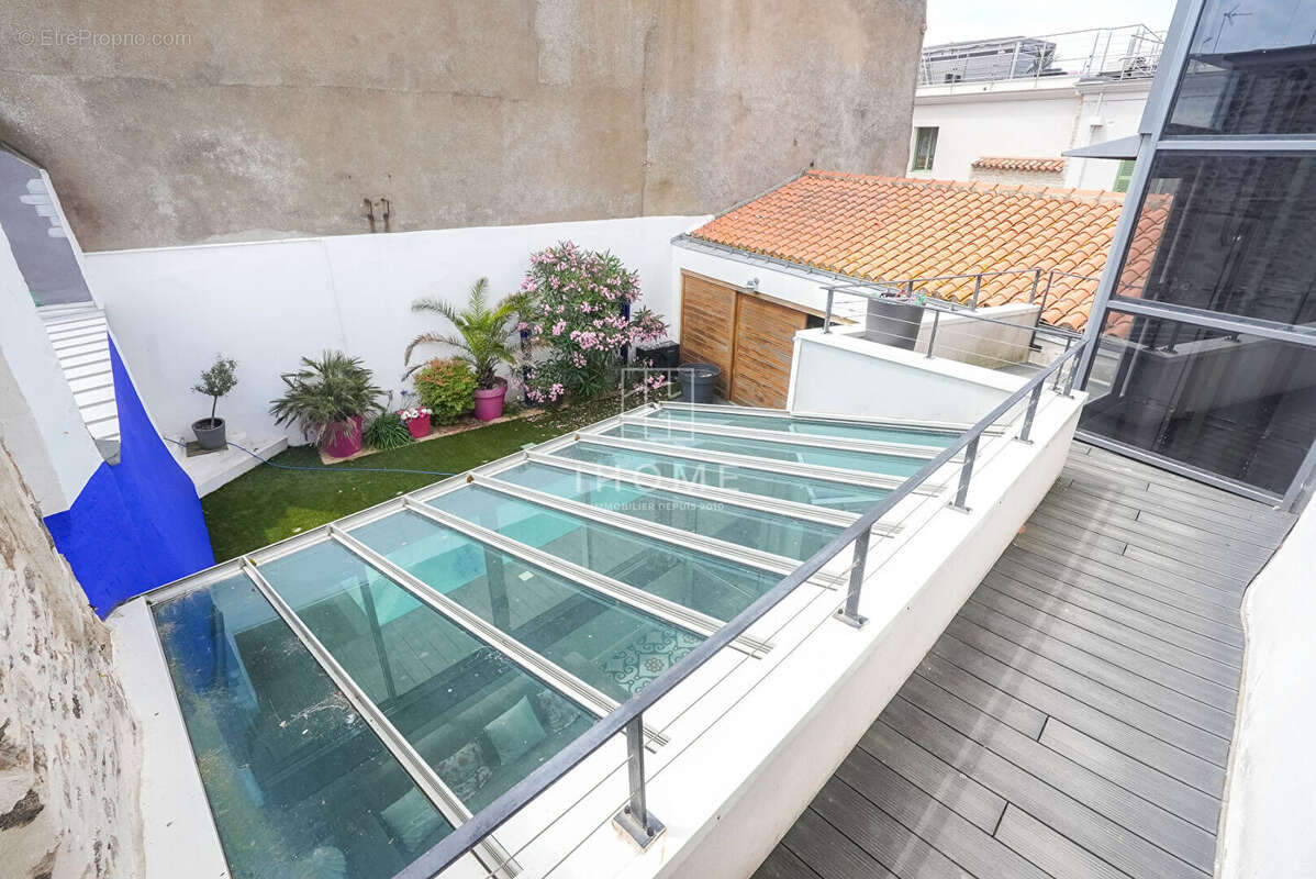 Maison à LES SABLES-D'OLONNE