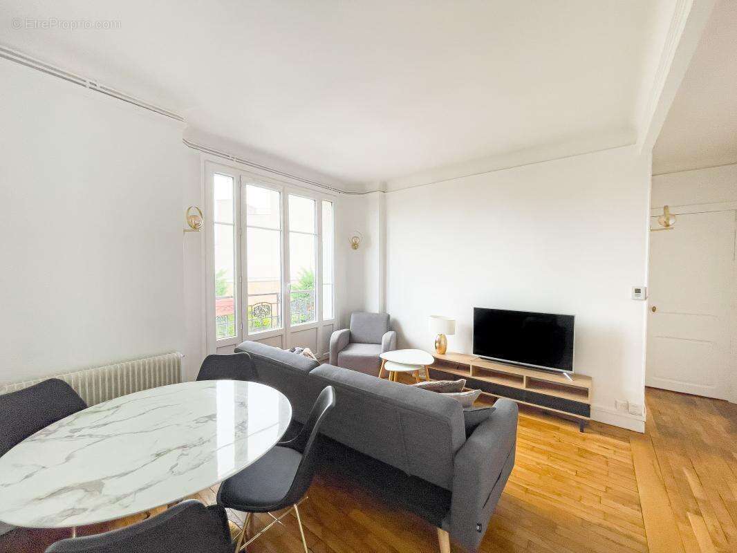 Appartement à BOULOGNE-BILLANCOURT