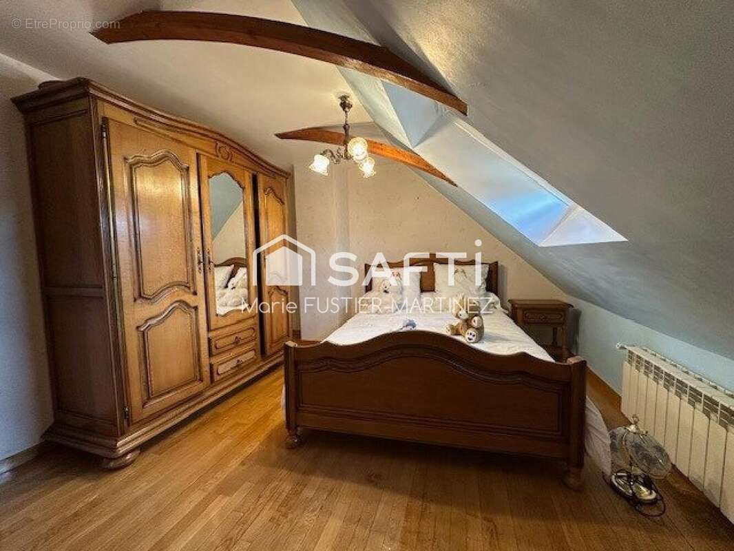 Photo 8 - Maison à SAINT-MAMMES