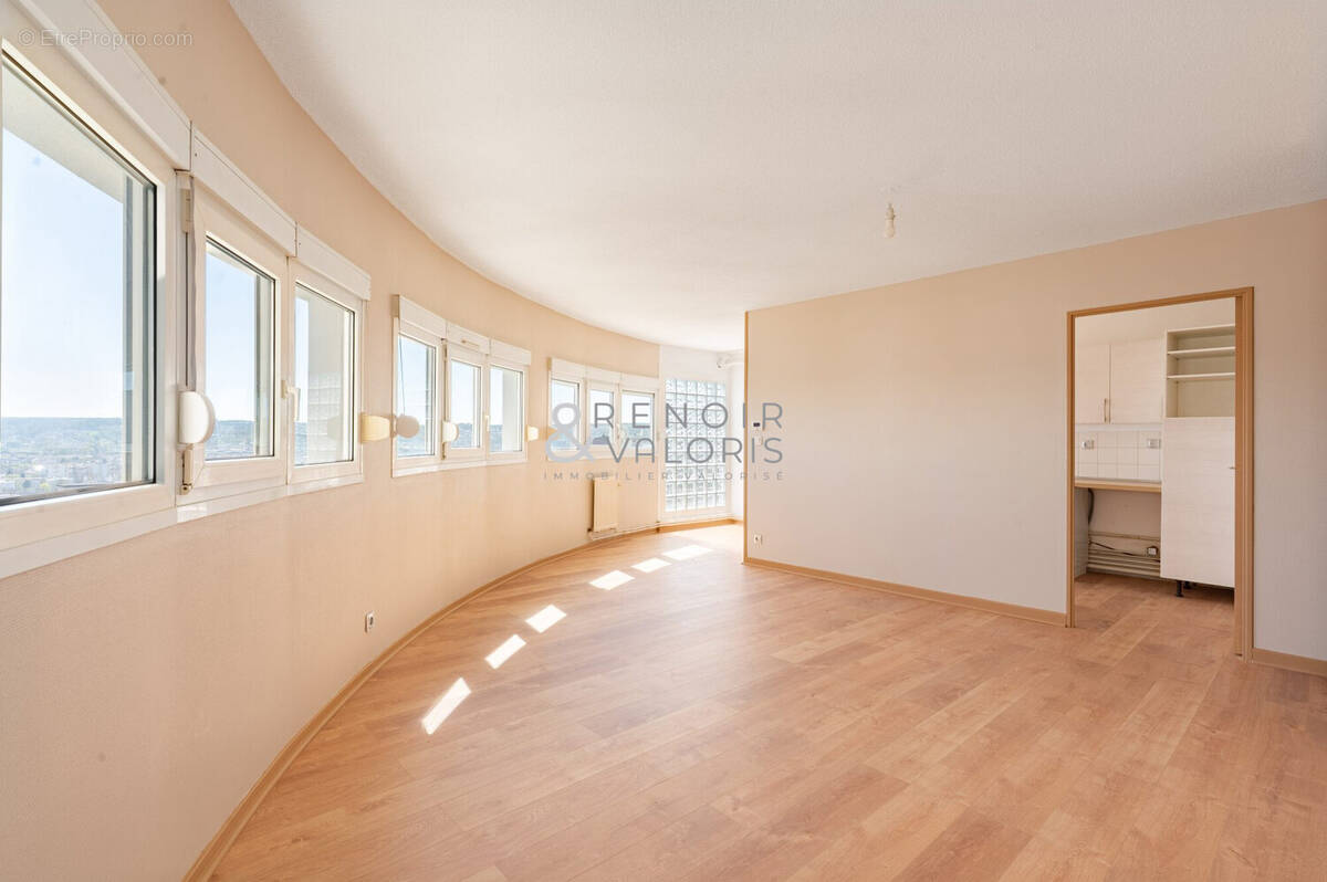 Appartement à NANCY