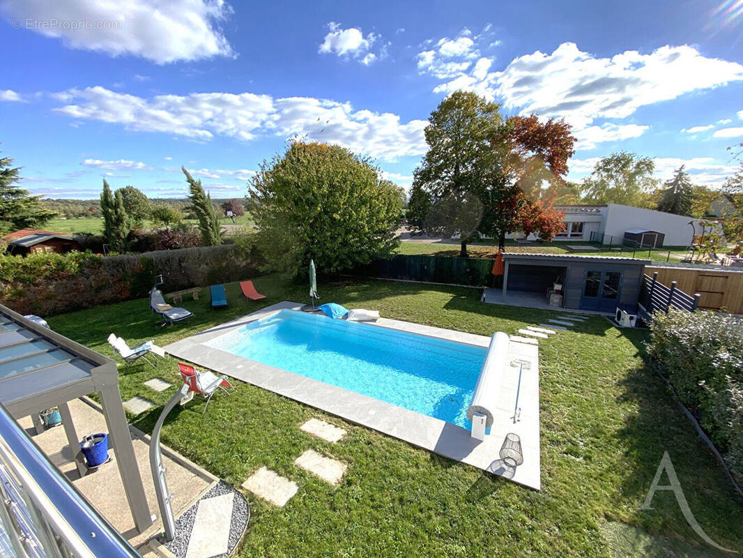 Maison à LA MAXE