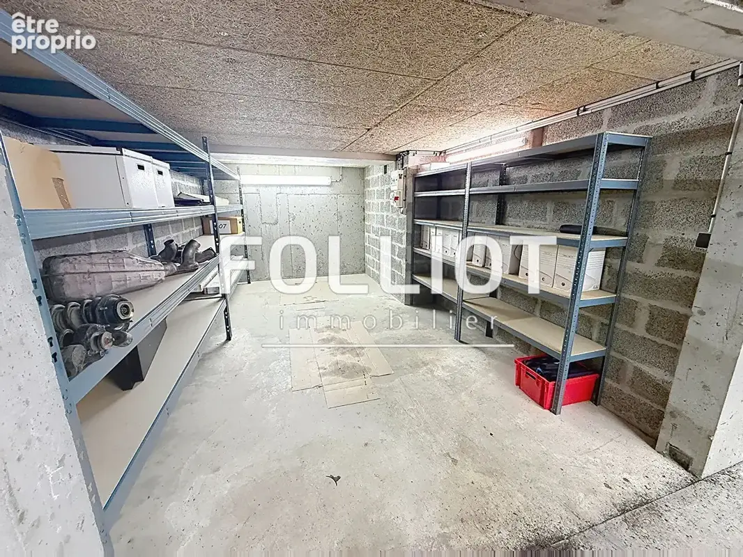 Vente - Garage double - centre de saint pair sur mer - photo 3