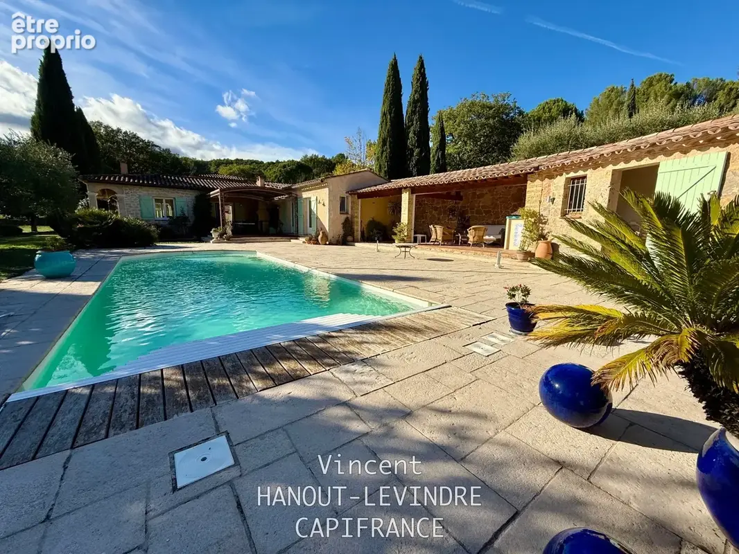 Maison à vendre 11 pièces SALERNES (83) - photo 20
