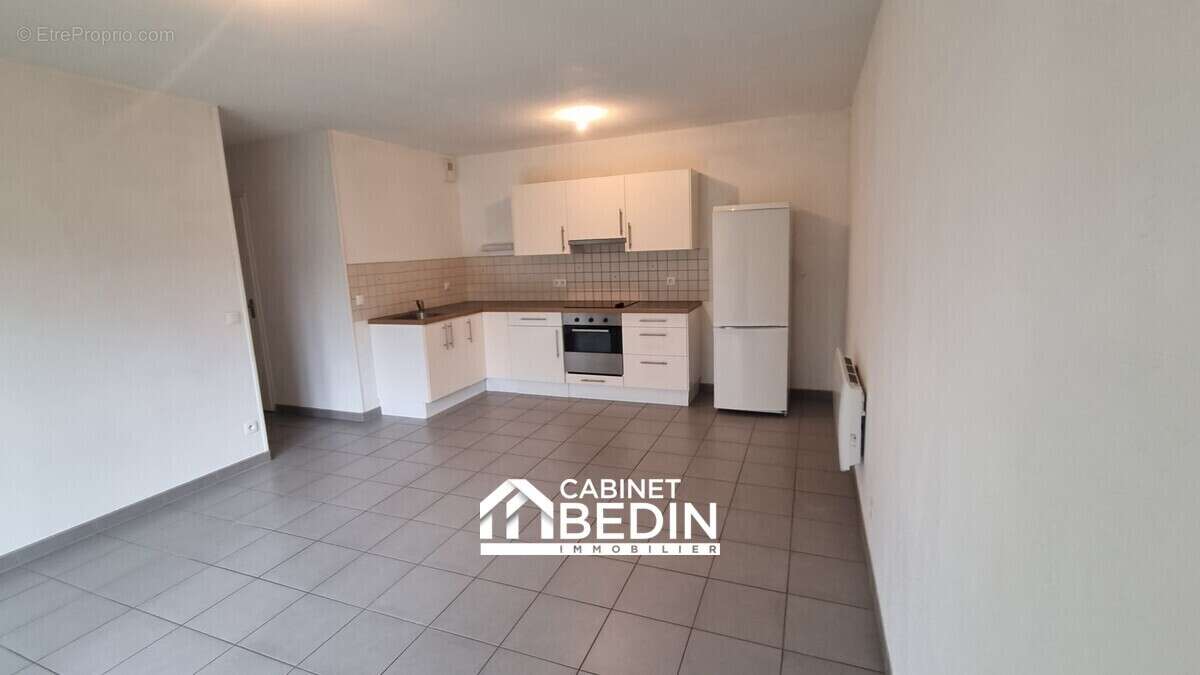 Appartement à SANGUINET