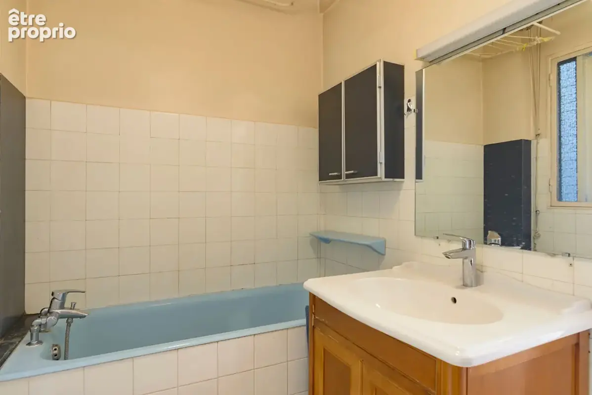 Localisation monceau - calme - etage eleve - lumineux - photo 6