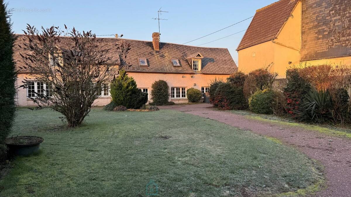 Maison à SAINT-PIERRE-LES-ELBEUF