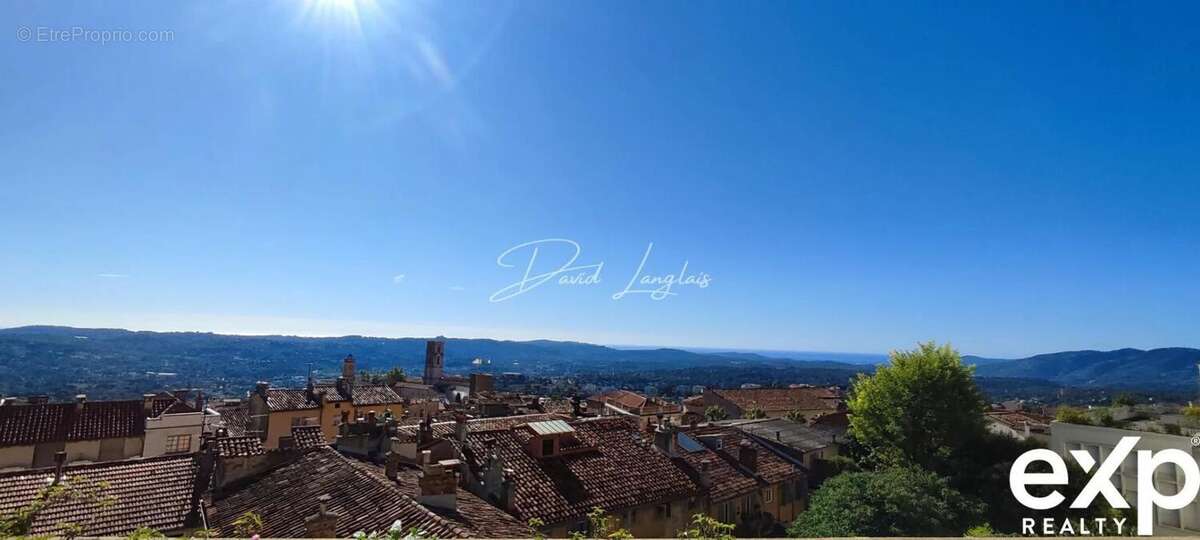 Appartement à GRASSE