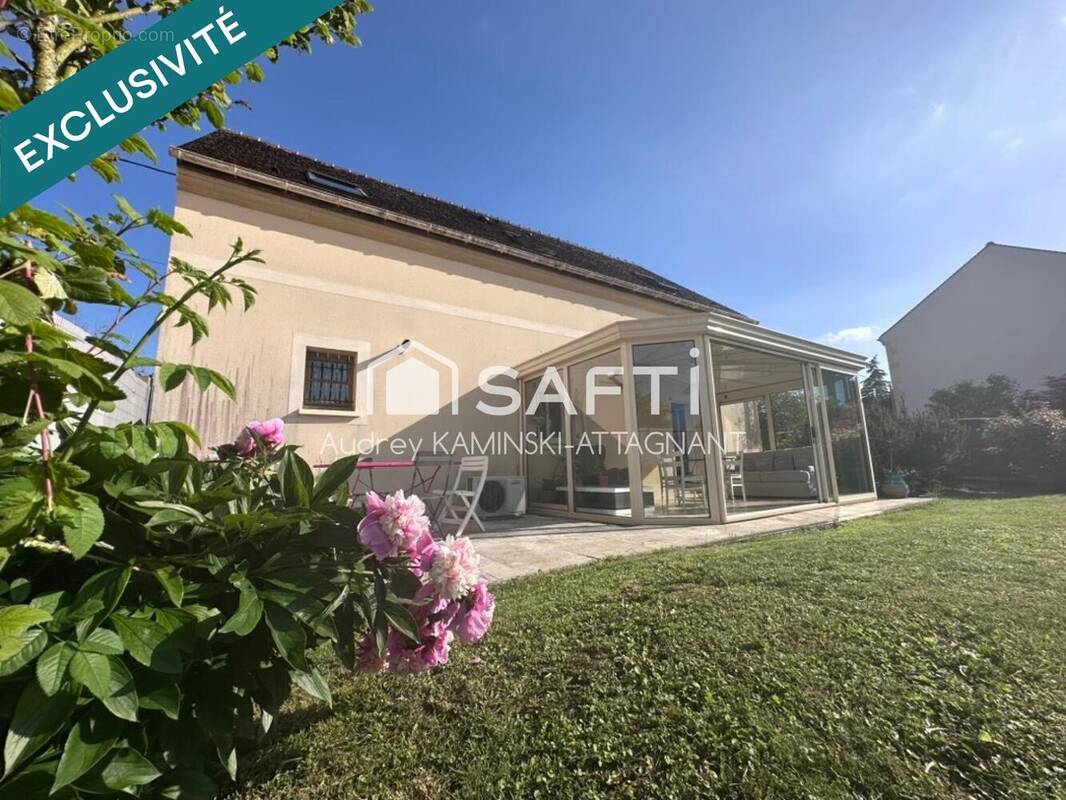 Photo 1 - Maison à MERU