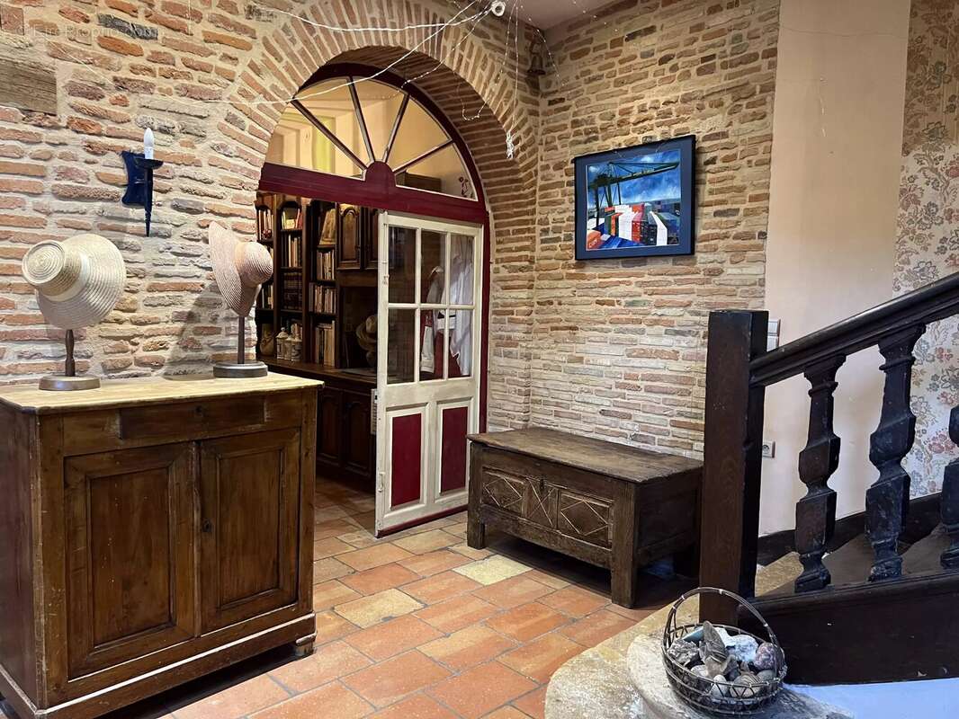 Appartement à BEAUMONT-DE-LOMAGNE