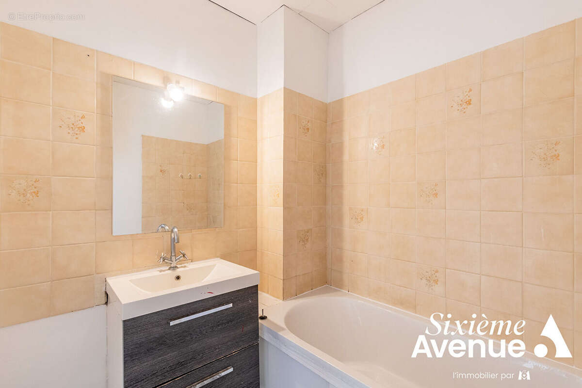 Appartement à SAVIGNY-SUR-ORGE