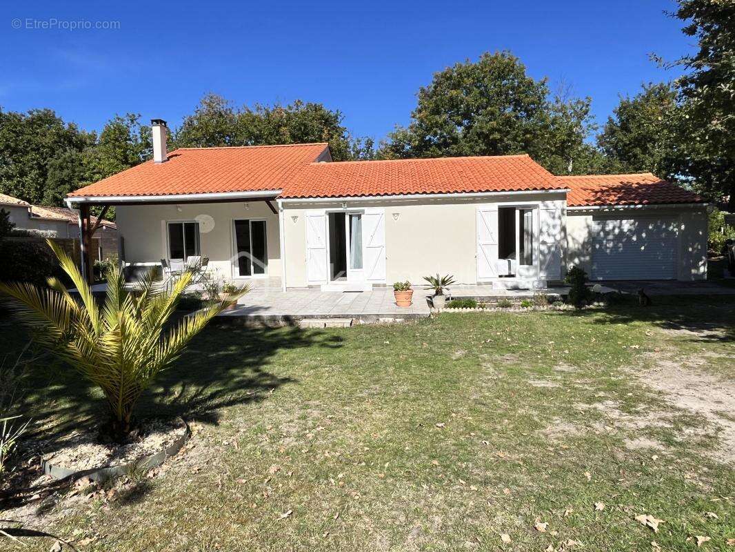 Maison à SOULAC-SUR-MER