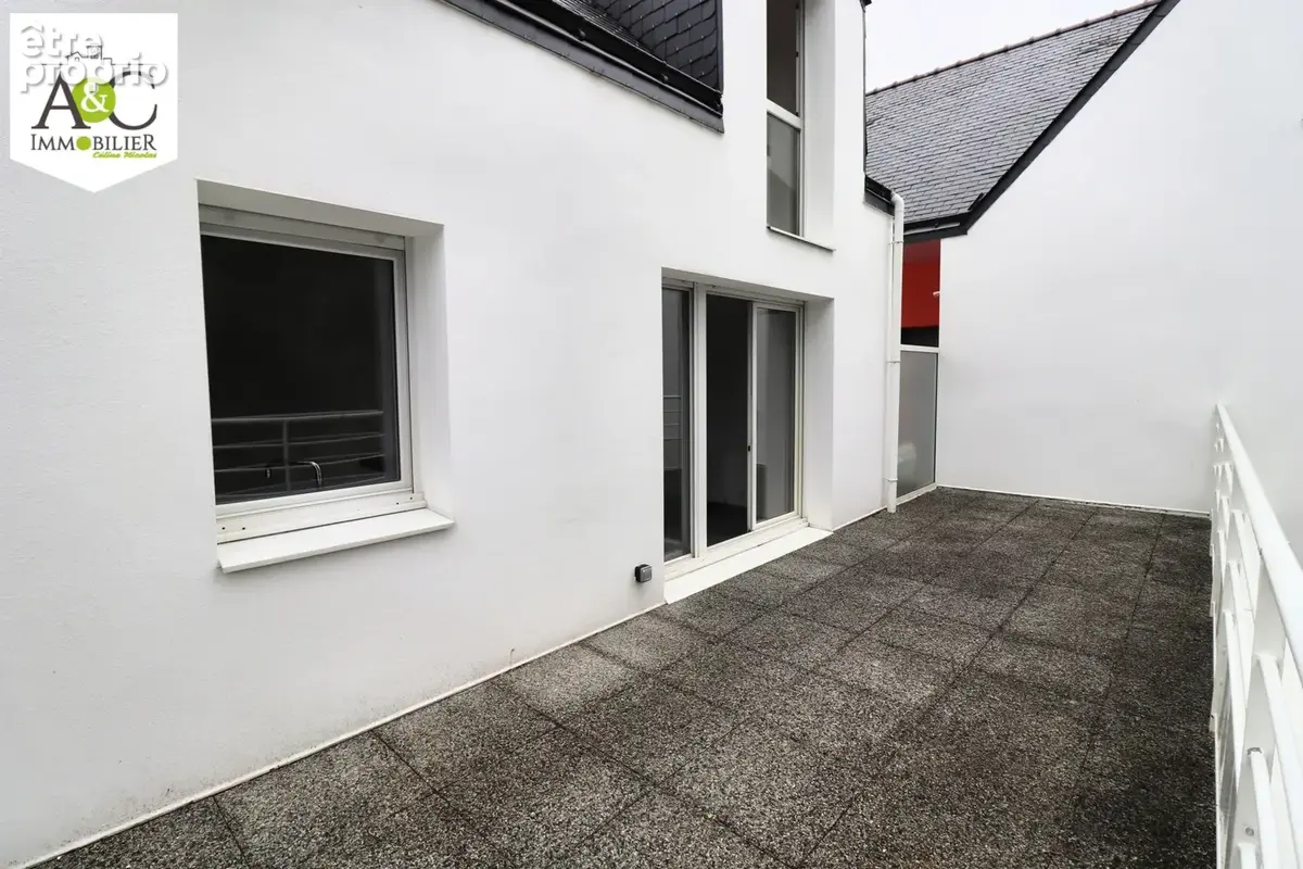 Appartement à QUEVEN