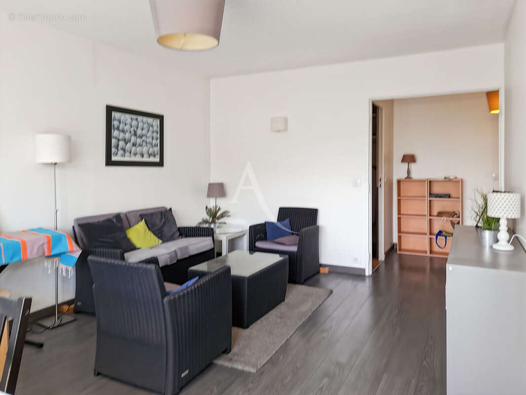 Appartement Cergy 4 pièce(s) - photo 2