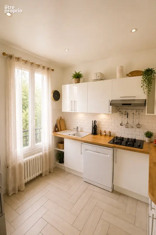 Maison 5 pièces 64 m² à vendre à Montgeron (91230) - photo 4
