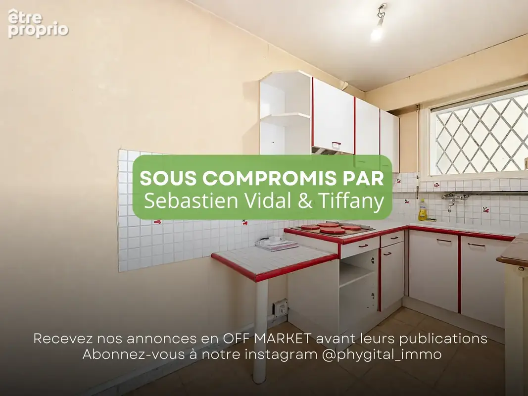Appartement 2P à vendre au Cannet (06110) - photo 11