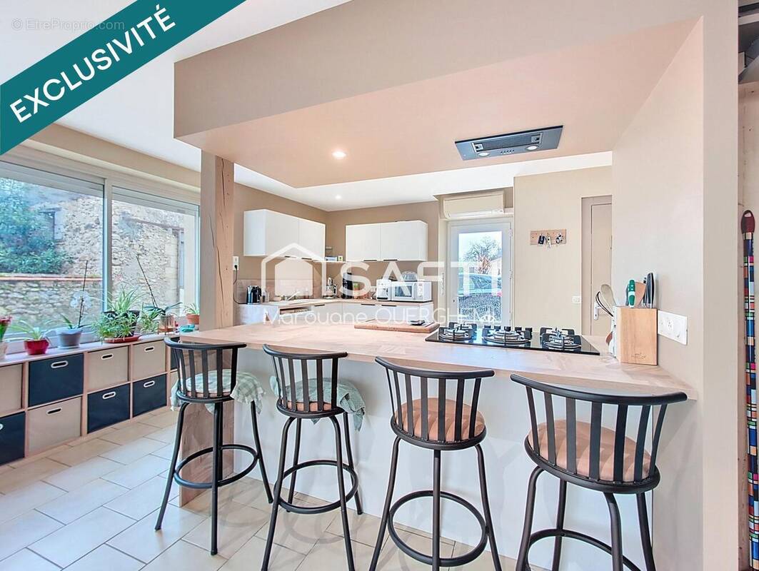 Photo 1 - Maison à SAINT-LAURENT-MEDOC