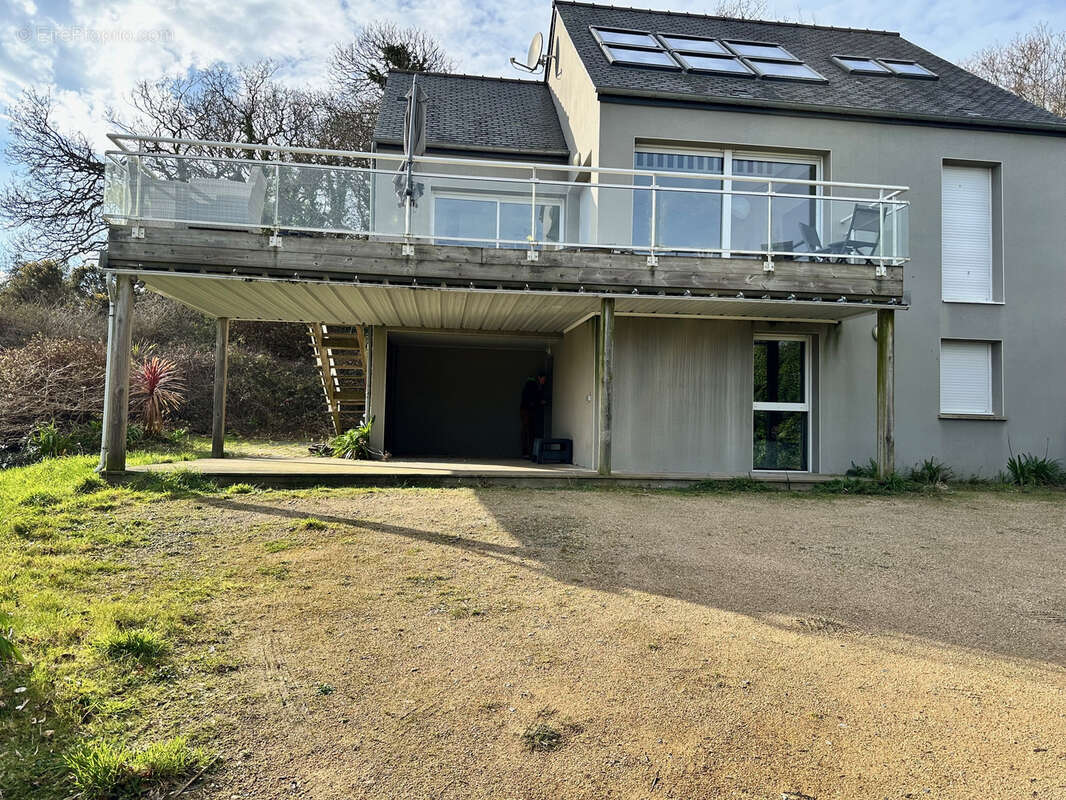 Maison à PLOUBAZLANEC