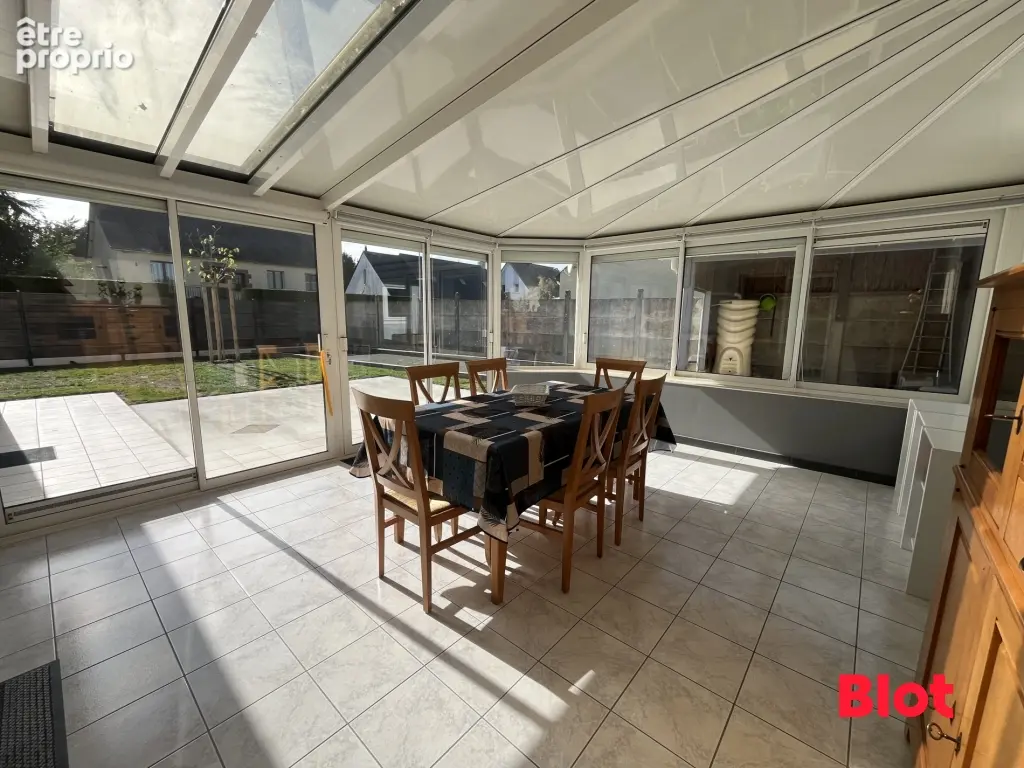 Maison 5 pièces 135 m² à vendre à Breal-Sous-Vitre (35370) - photo 6