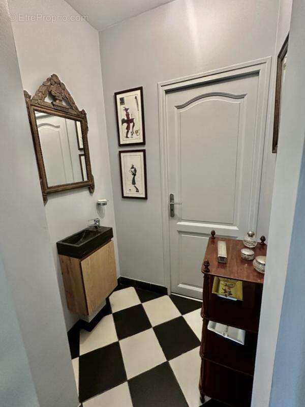 Maison à SAINT-MARTIN-EN-CAMPAGNE