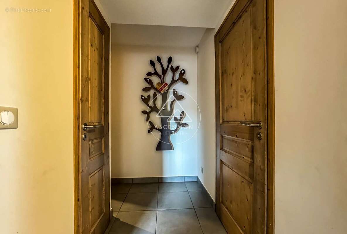 Appartement à LES GETS