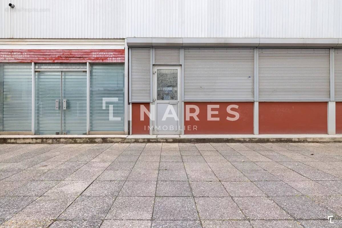 Commerce à MARSEILLE-4E