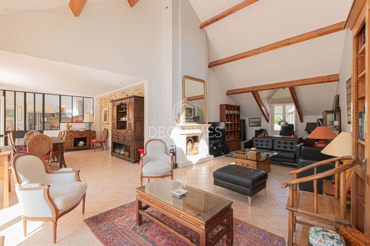 Maison à ORGEVAL