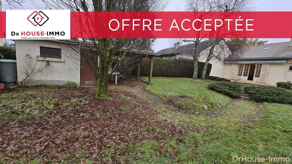 Maison à SAINT-BARTHELEMY-D'ANJOU