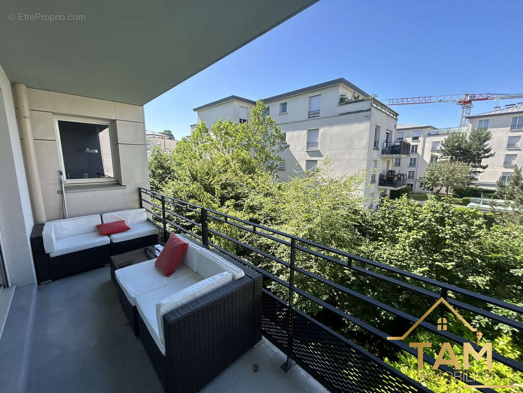 Appartement à SAINT-CYR-L'ECOLE