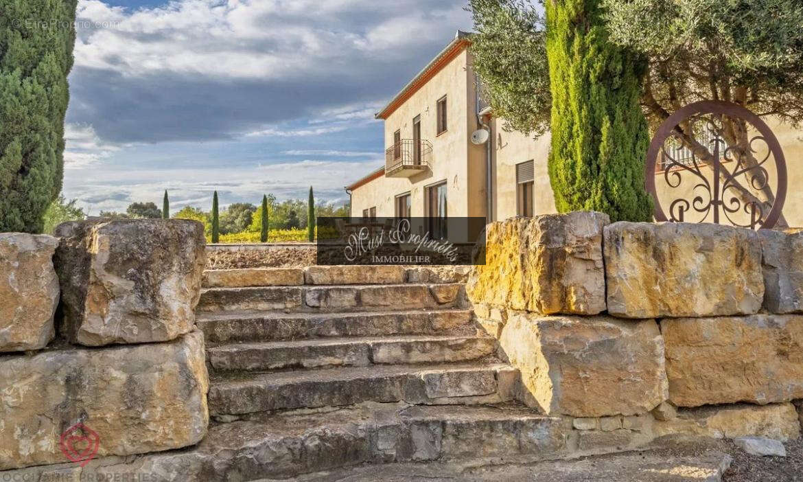 Maison à LIMOUX