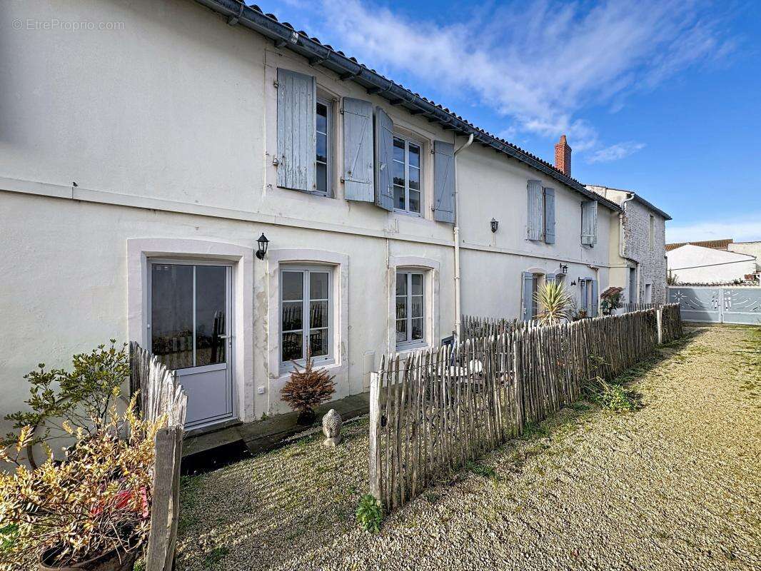 Maison à LA ROCHELLE