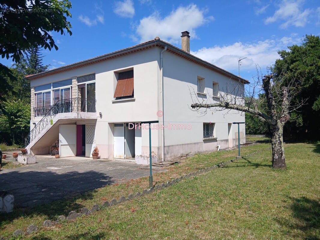 Maison 245 m² à Salindres  - photo 1