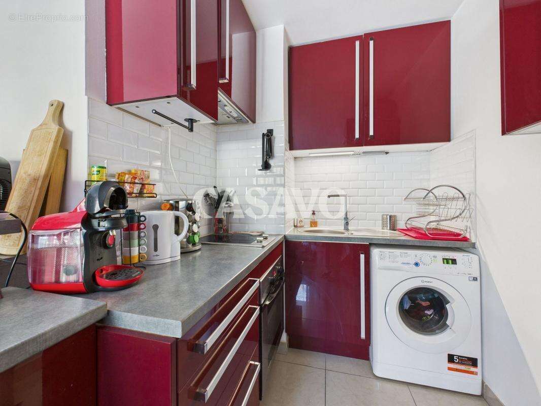 Appartement à MARSEILLE-13E