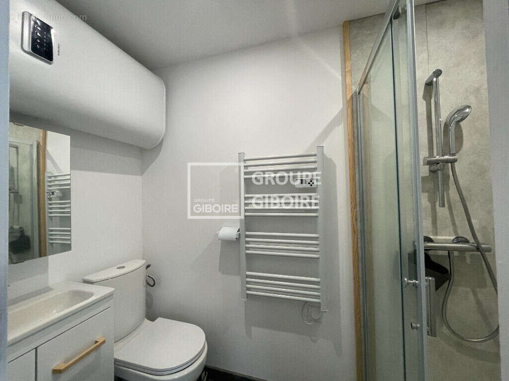 Appartement à SAINT-MALO