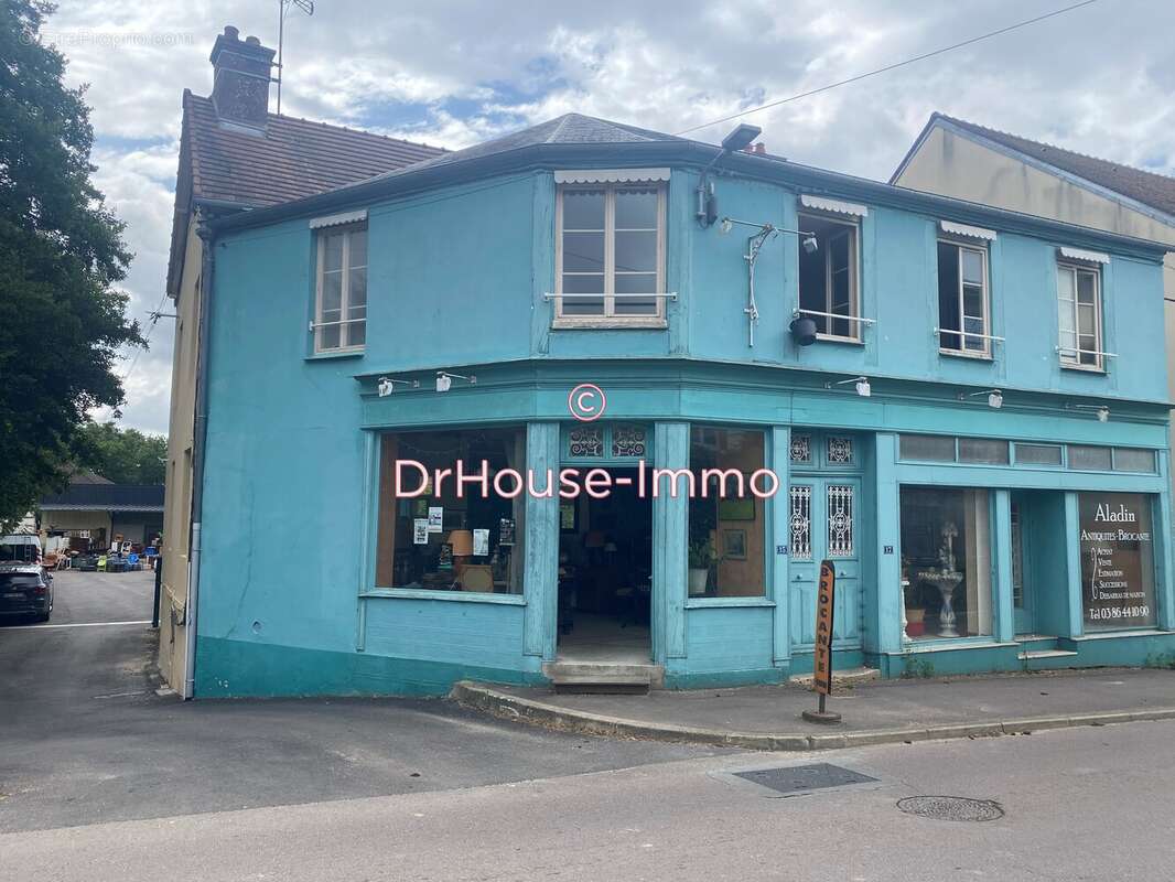 Appartement à TOUCY