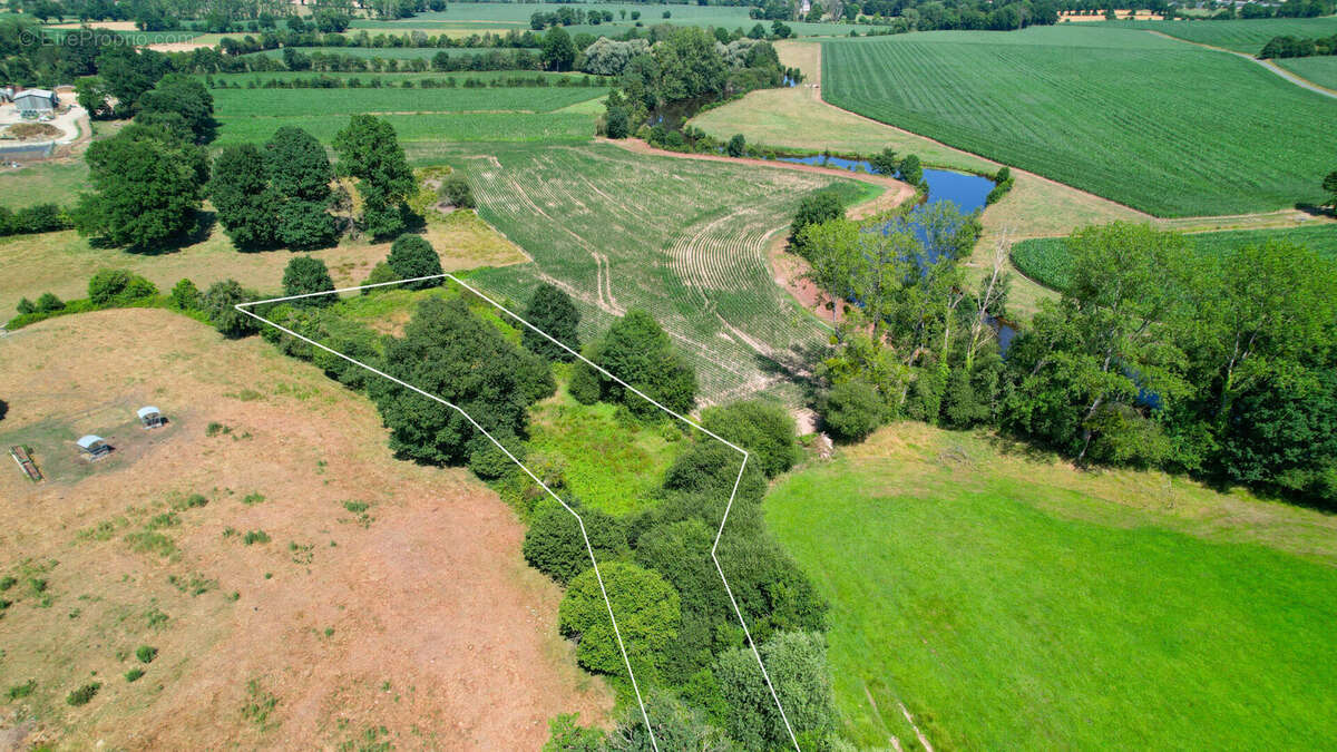 Maison à JUVIGNY-SOUS-ANDAINE