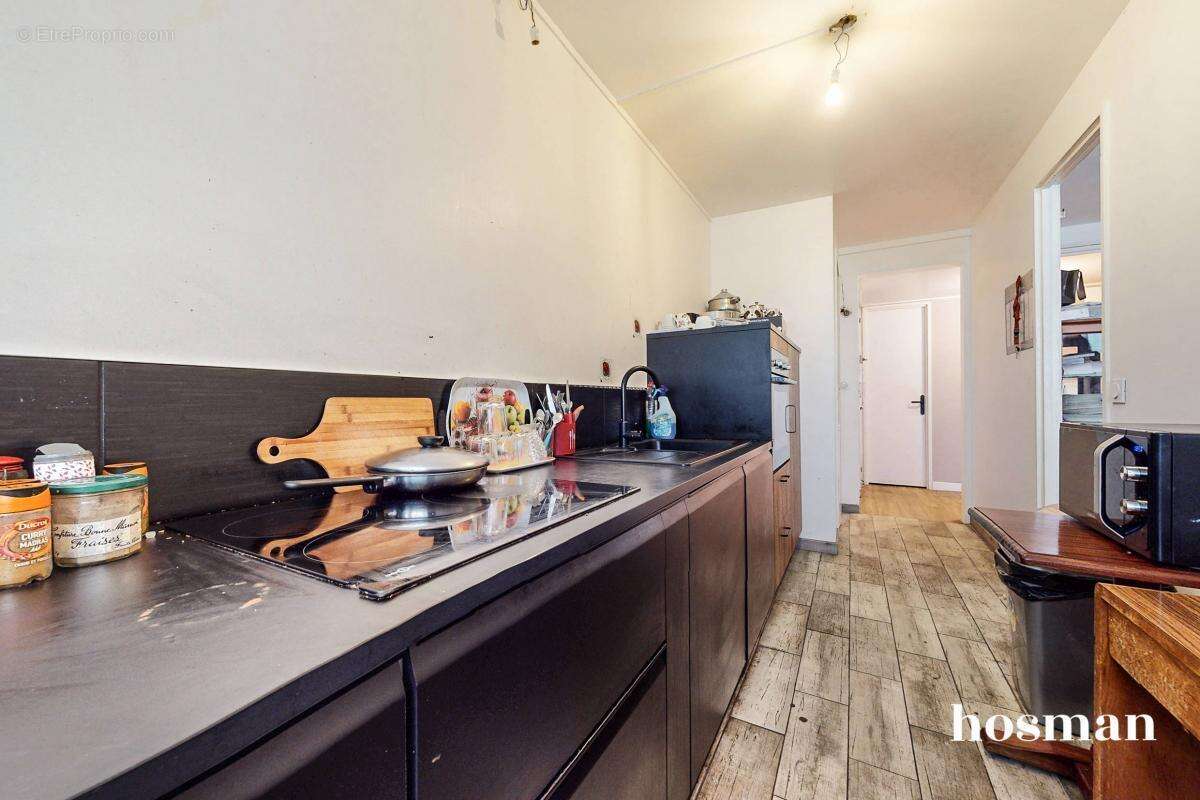 Appartement à PARIS-19E