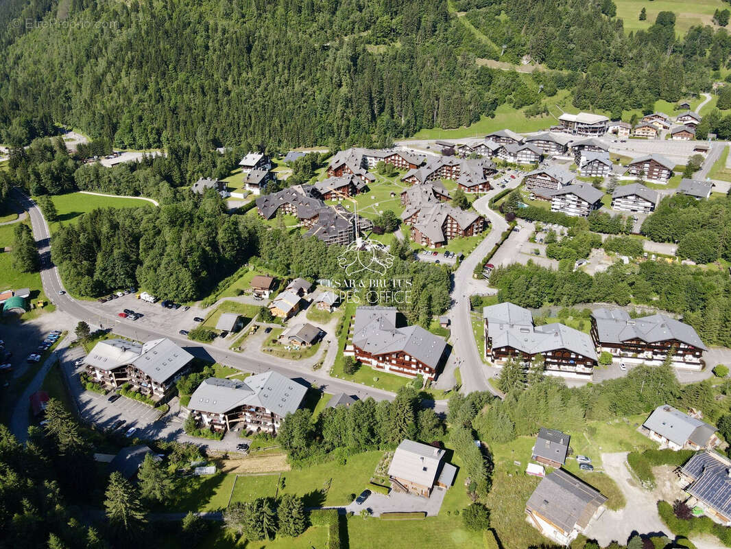 Appartement à LES CONTAMINES-MONTJOIE