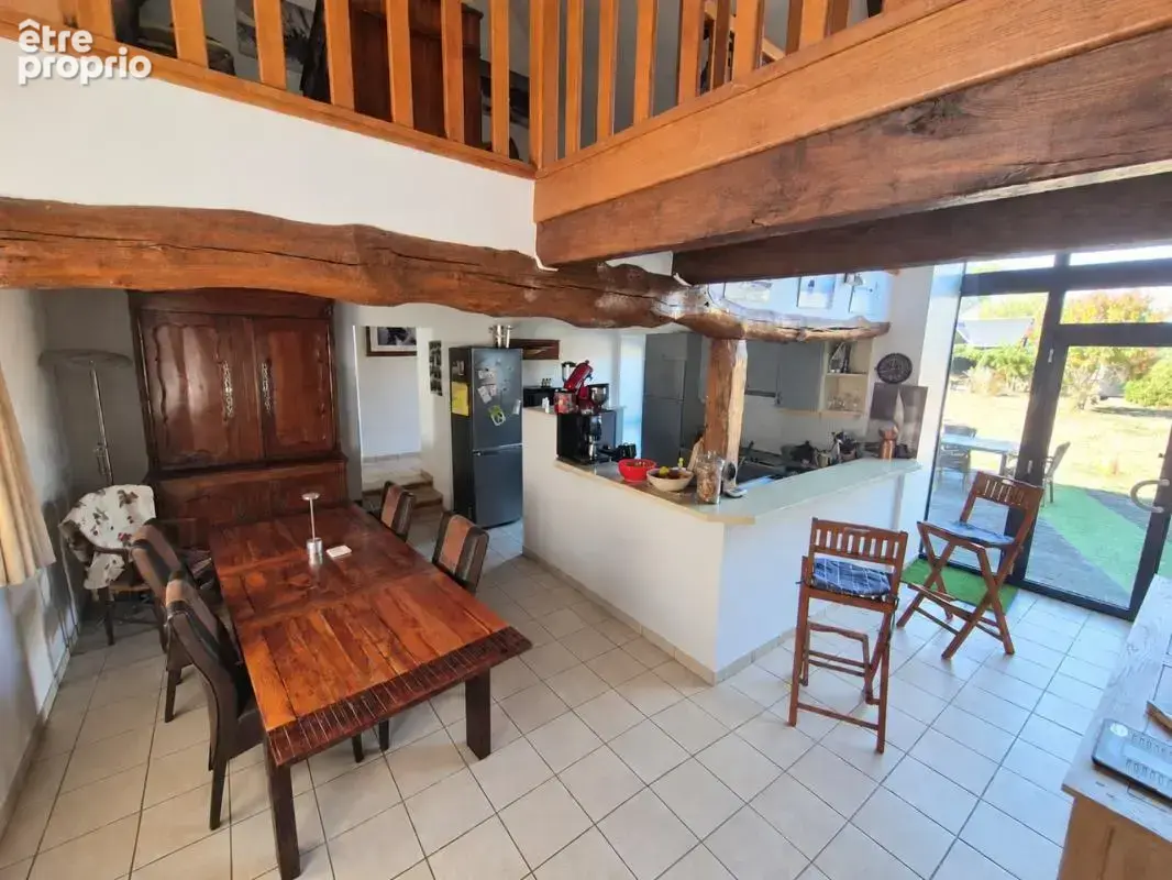 SAINT-LYPHARD. Belle chaumière de caractère de 188m2 sur 2964m2 de terrain - photo 12