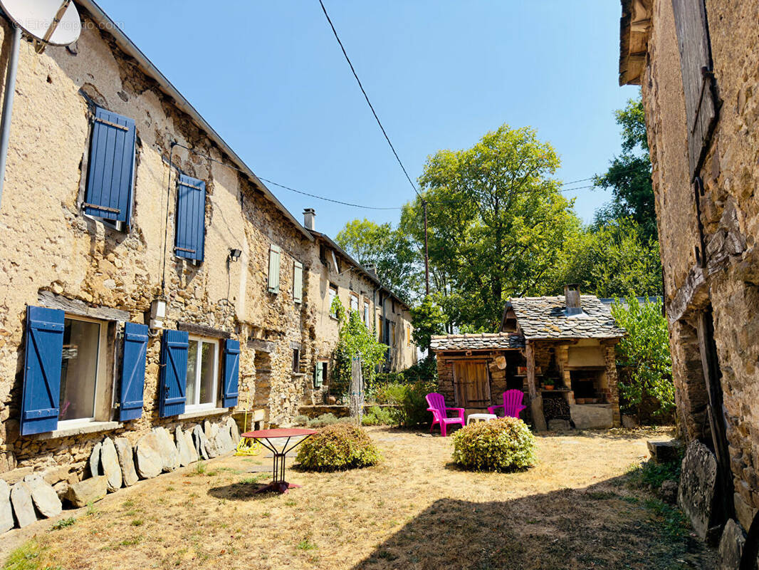 Maison à LEDERGUES