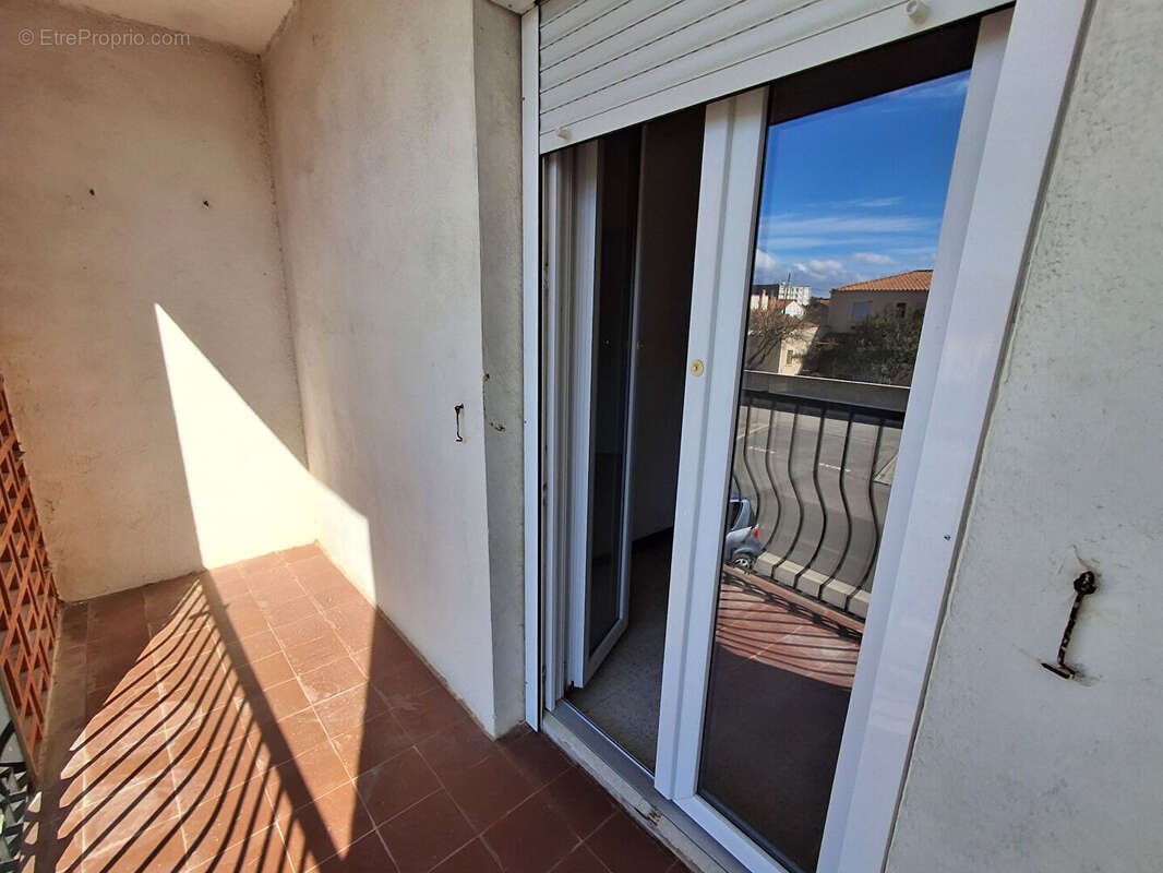 Appartement à PORT-LA-NOUVELLE