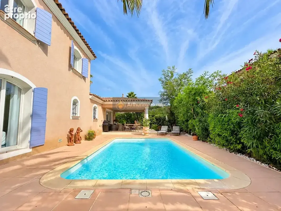 Villa en exclusivite sainte maxime - photo 3