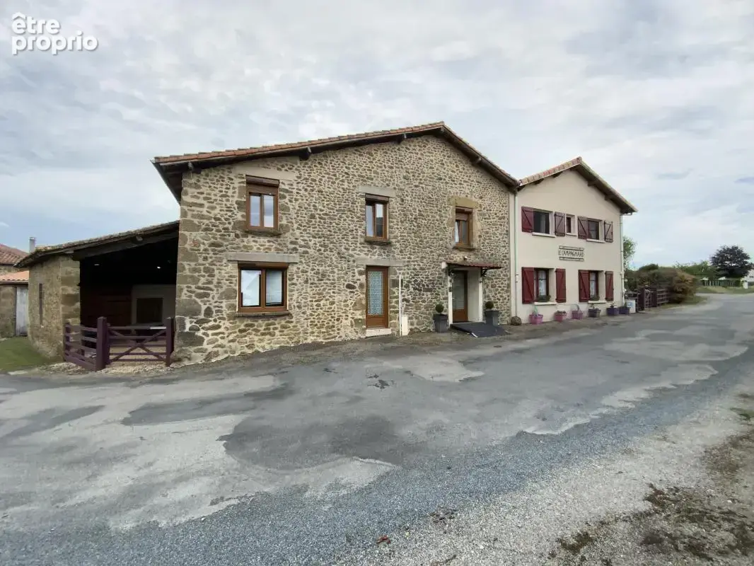 Maison 16 pièces 500 m² à vendre à Rochechouart (87600) - photo 3