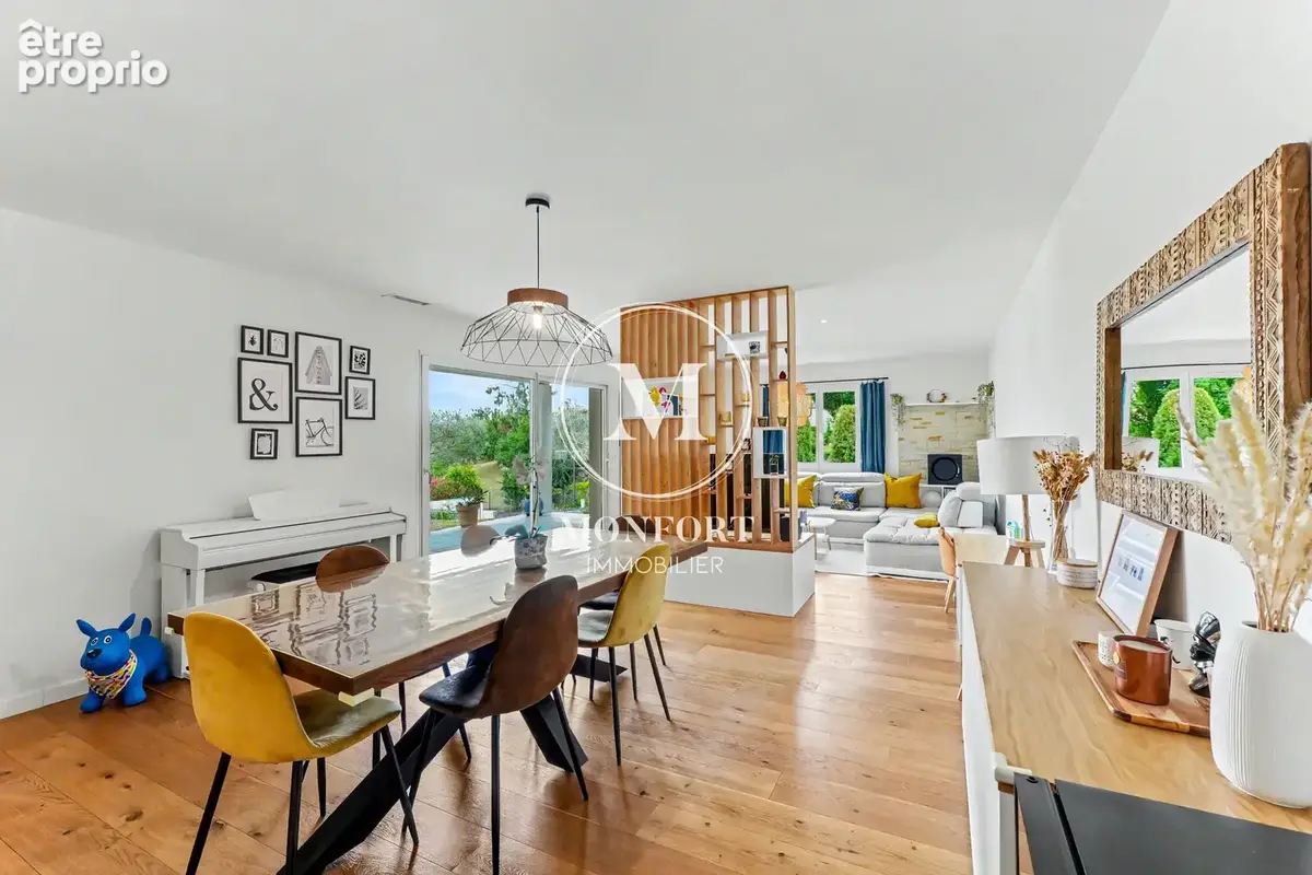 Maison familiale de 166 m2 au cœur de Rouffiac-Tolosan - photo 5
